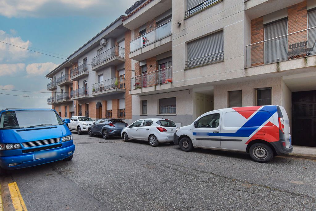 Außenansicht von Wohnung zum Verkauf in Prats de Lluçanès