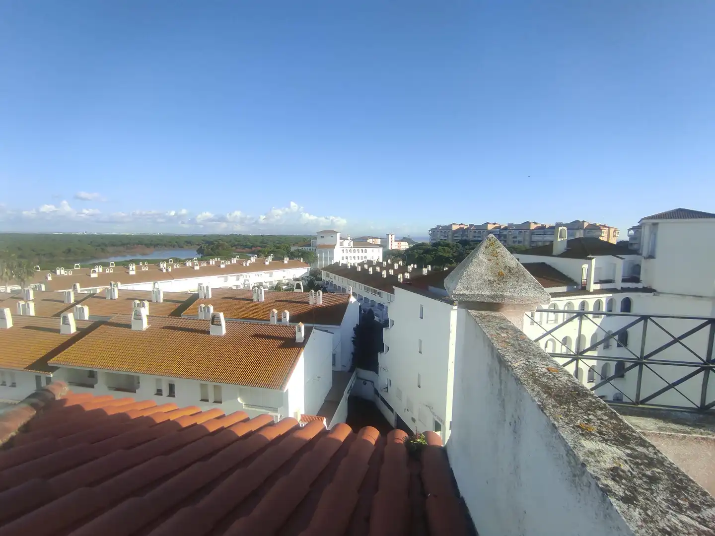Dachboden zum Verkauf in Urbanización Mirador Nuevo Portil, El Portil