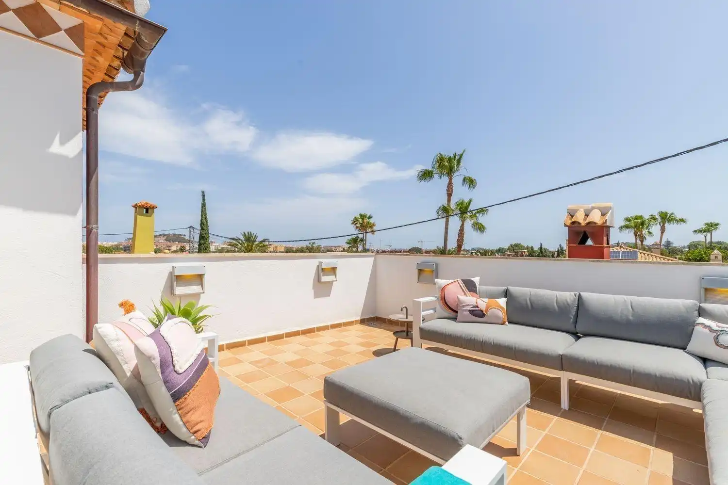 Chalet con terraza en venta en El Montgó, imagen 26