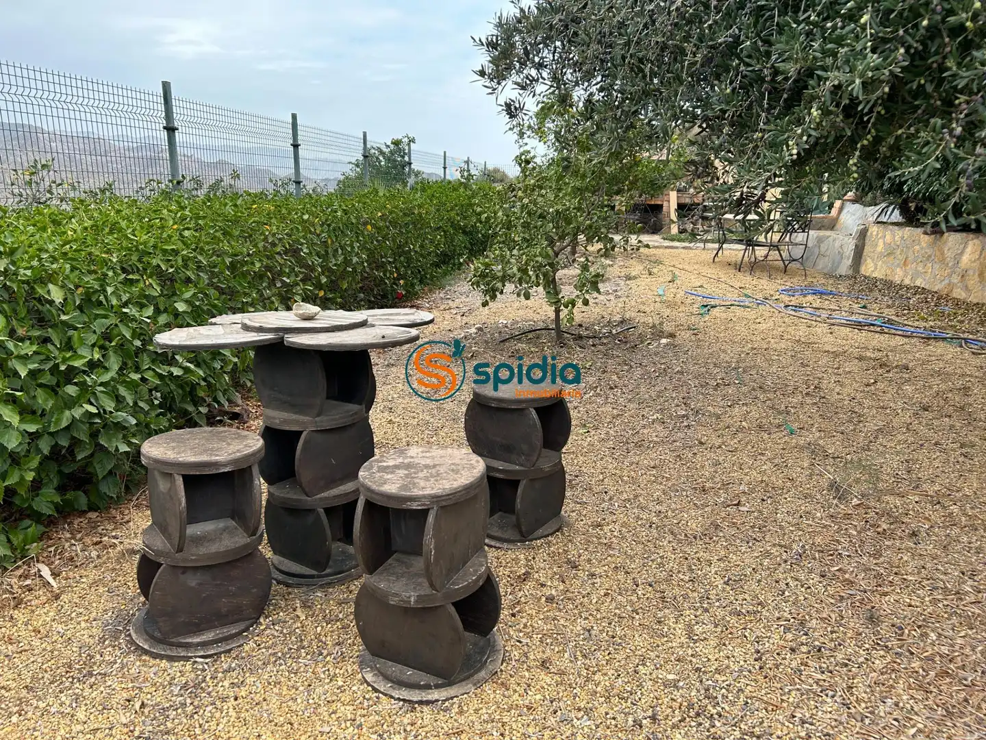 Casa o xalet en venda en Águilas amb Calefacció, Jardí privat i Terrassa