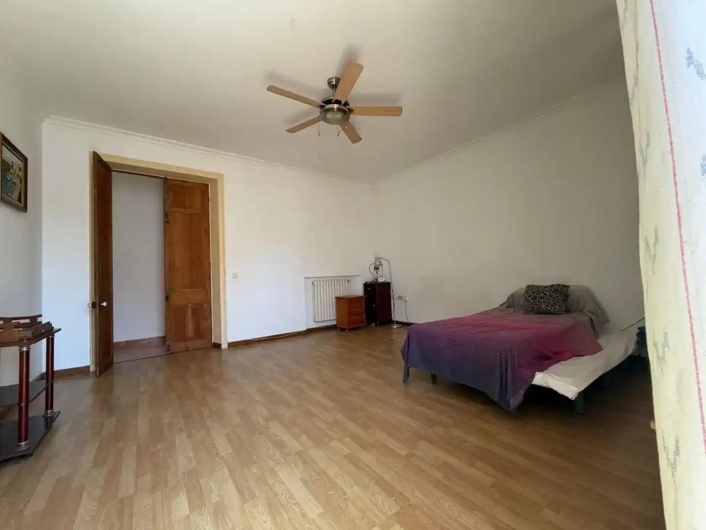 Dormitori de Casa adosada en venda en Es Castell amb Aire condicionat, Parquet i Traster