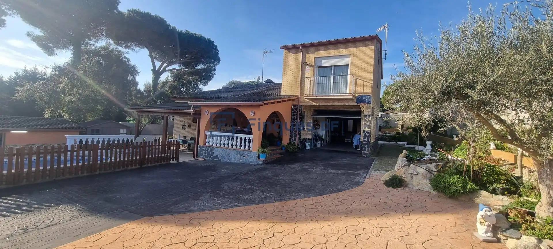 Xalet amb jardí en venda a La Goba, imagen 4