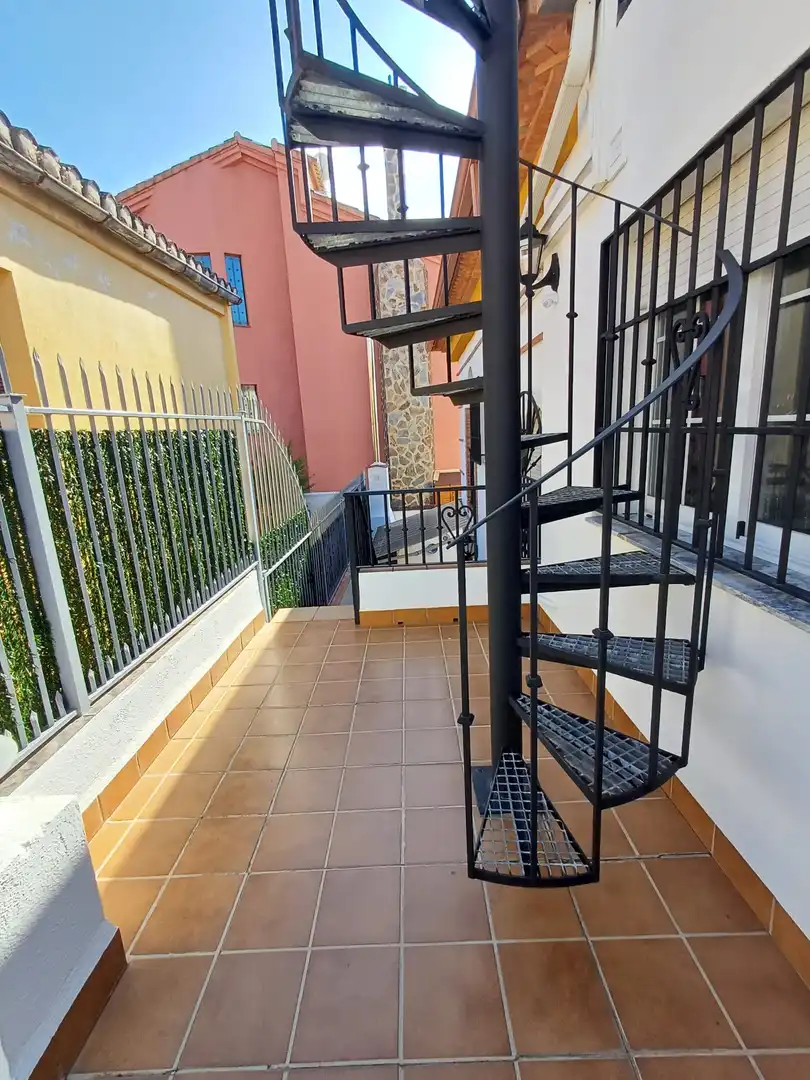 Flat for rent in Calle Saeta, La Cruz