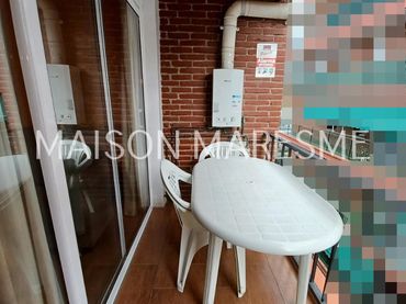 Wohnung mit Balkon zum Verkauf in Canet de Mar