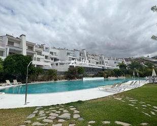 Exterior view of Planta baja for sale in Adeje  with Air Conditioner, Terrace and Furnished