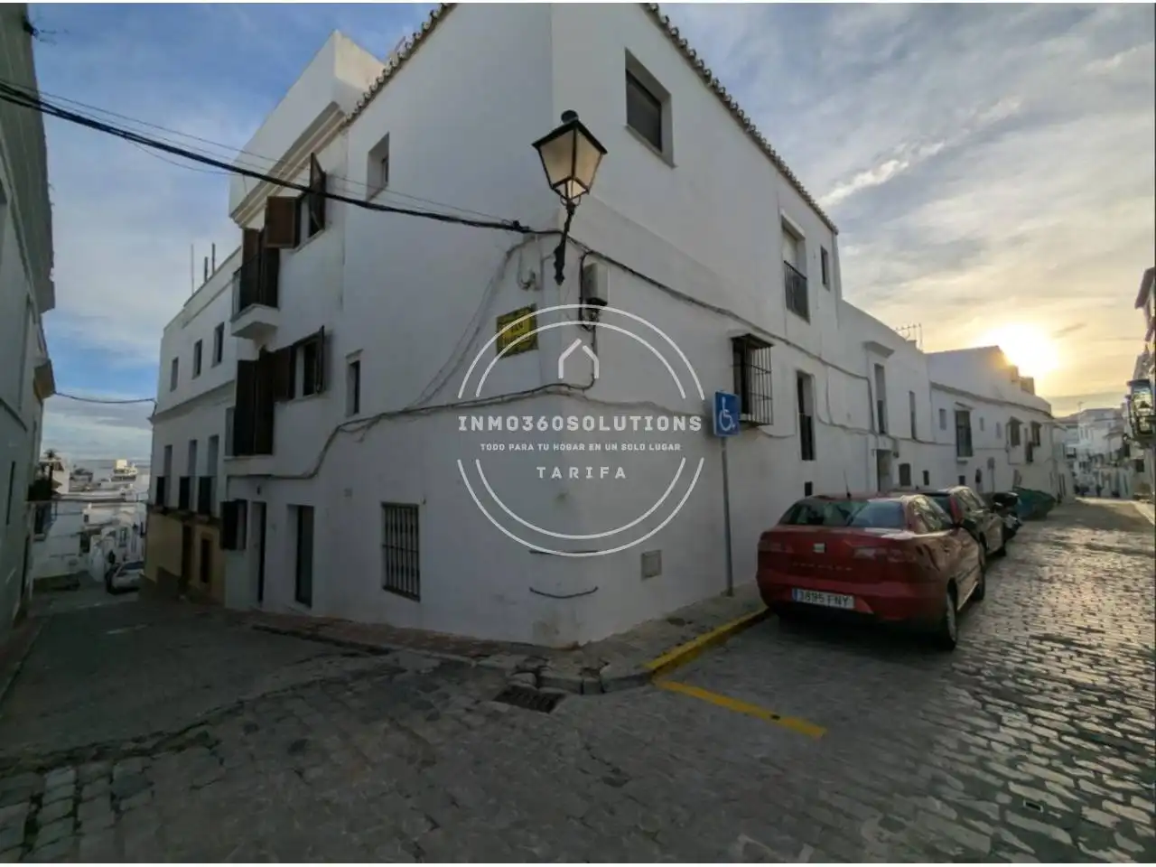 Casa adosada en venda a Calle San Rosendo, Tarifa ciudad