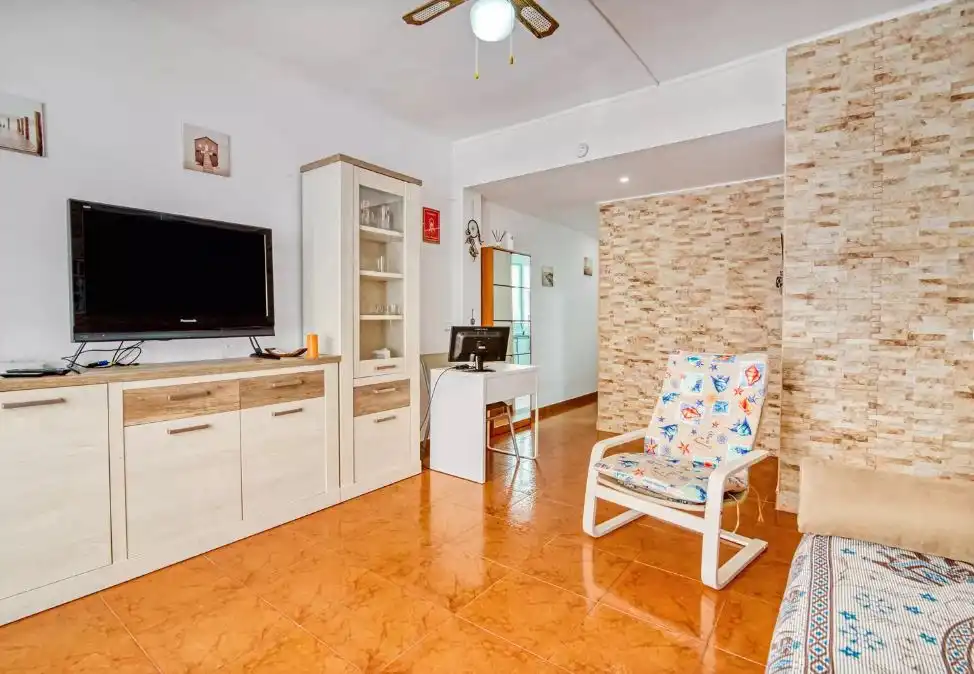 Living room of Flat for sale in Sueca  with Air Conditioner, Heating and Terrace