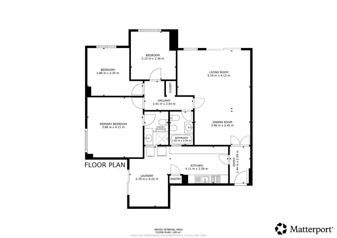 Piso con ascensor en venta en Urbanización Sector Triángulo, imagen 32