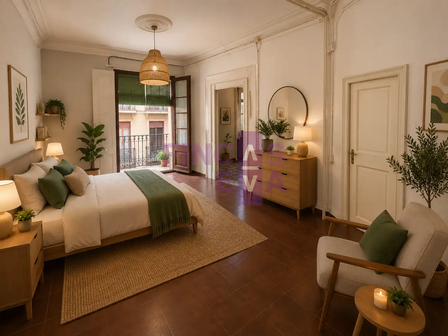 Wohnung mit Terrasse zum Verkauf in Barcelona - CL AVINYO, imagen 14
