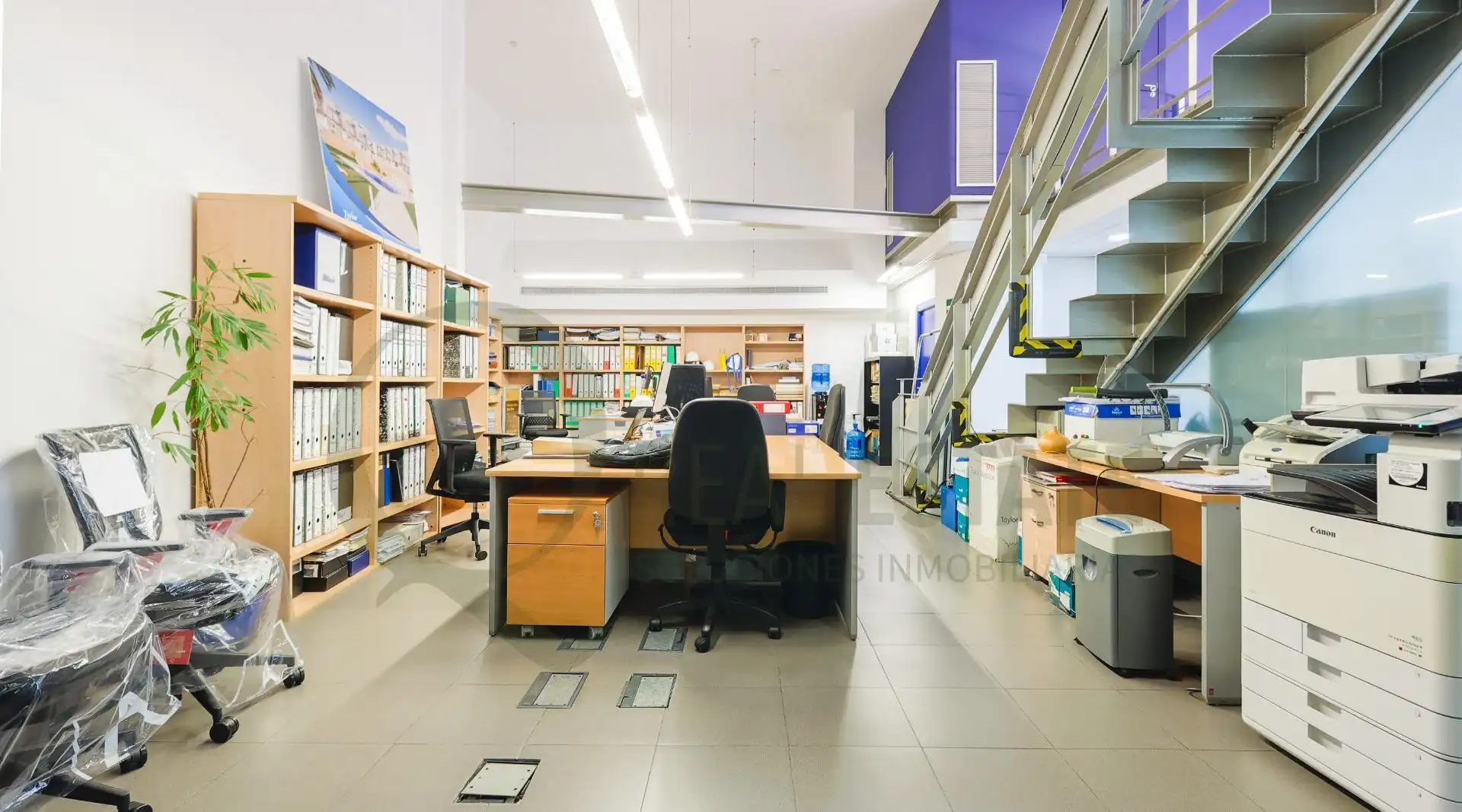 Oficina en venta en Alicante / Alacant