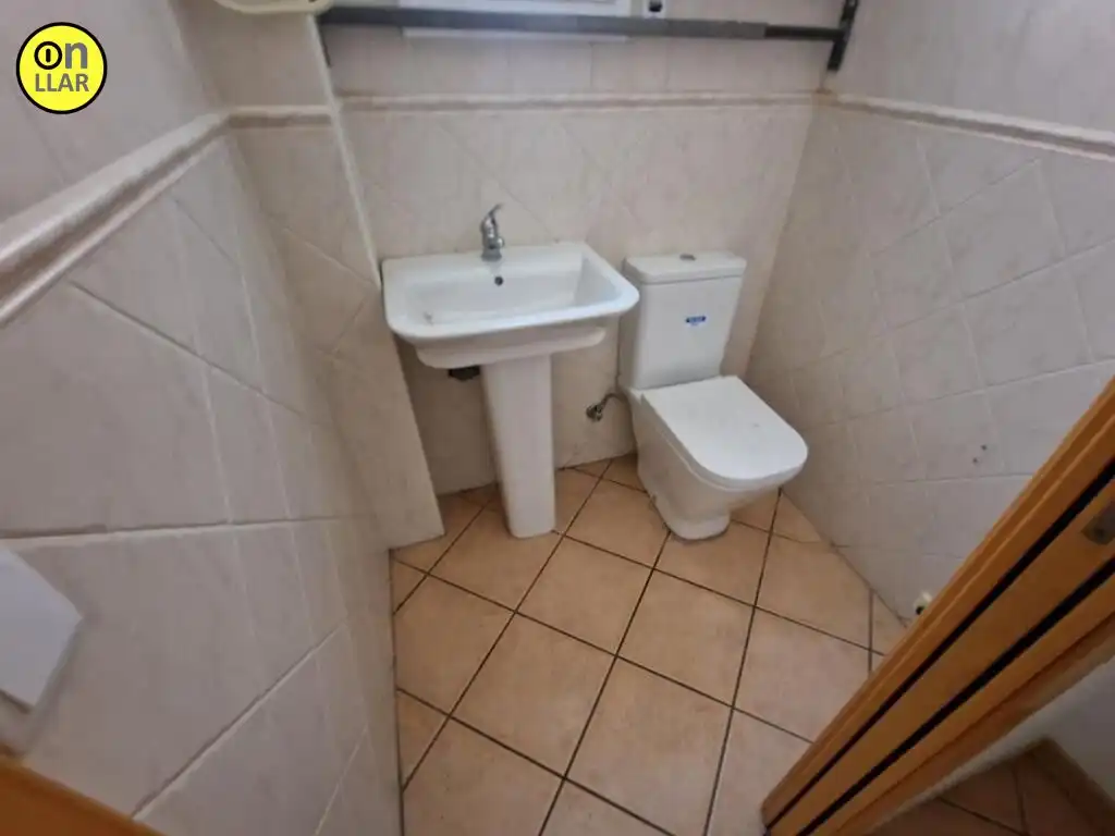 Baño de Casa o chalet en venta en Sentmenat con Jardín privado, Terraza y Trastero