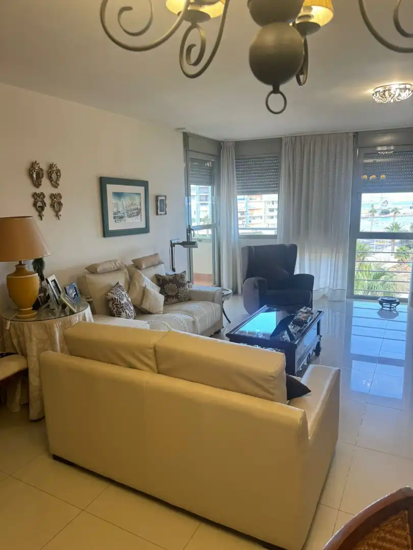 Sala de estar de Piso en venta en Melilla con Aire acondicionado, Calefacción y Terraza
