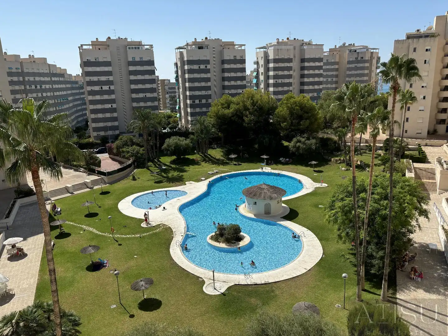 Piso con piscina en alquiler en Cami de Fondo, 2 2, imagen 2