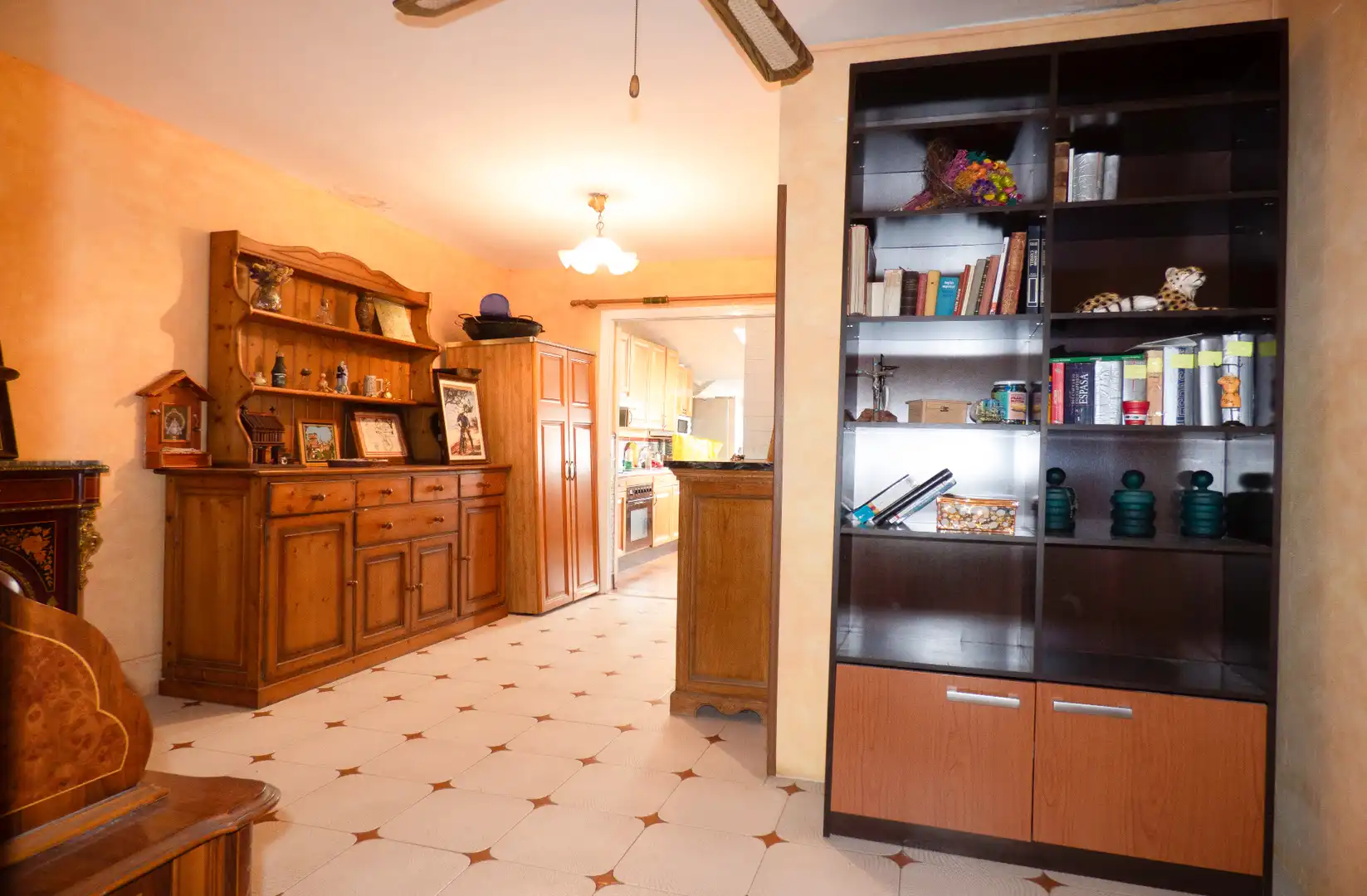 Kitchen of Houses for sale in Villa del Prado  with Heating, Private garden and Terrace