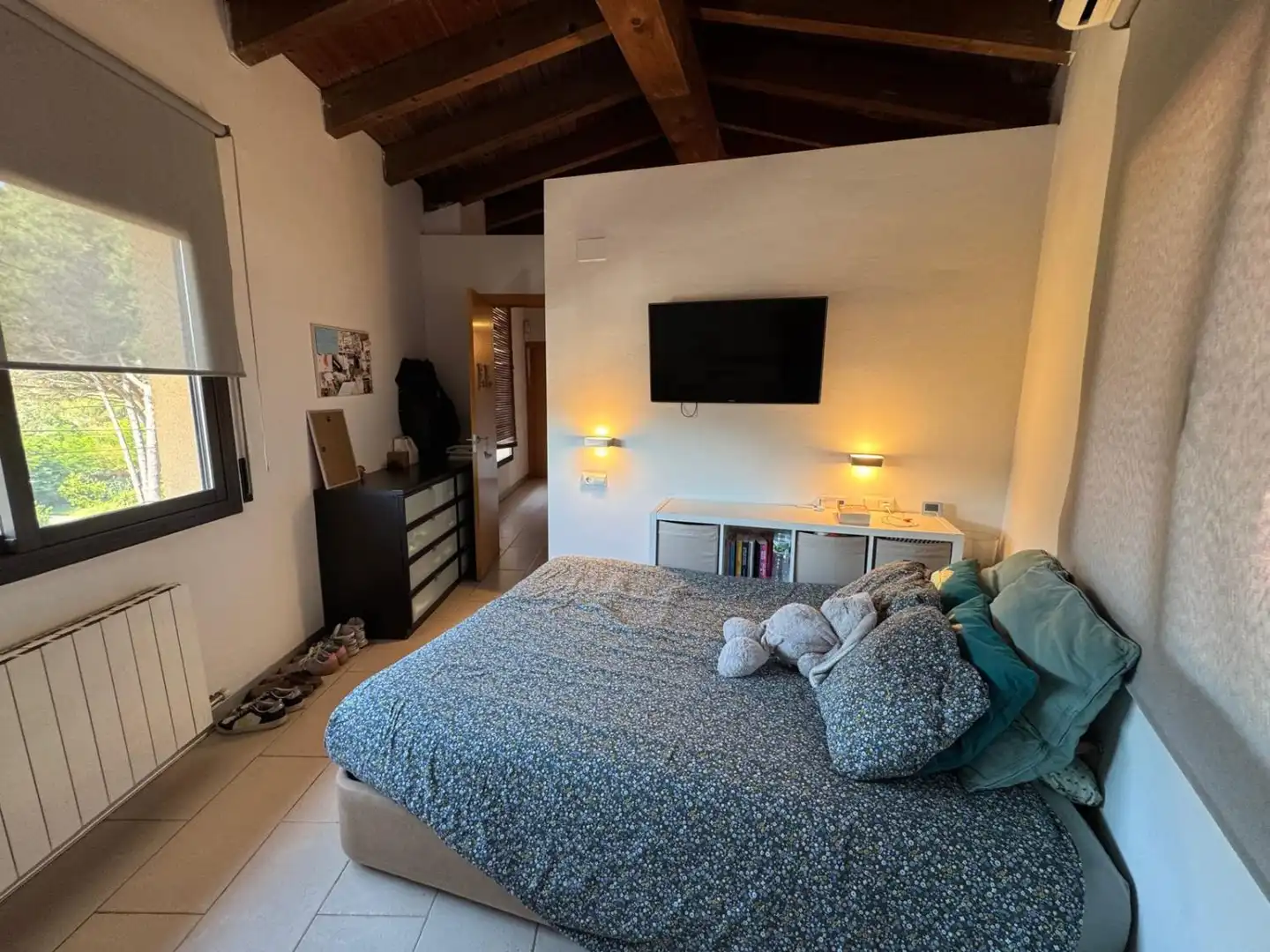 Dormitori de Casa o xalet en venda en Vallgorguina amb Aire condicionat, Calefacció i Traster