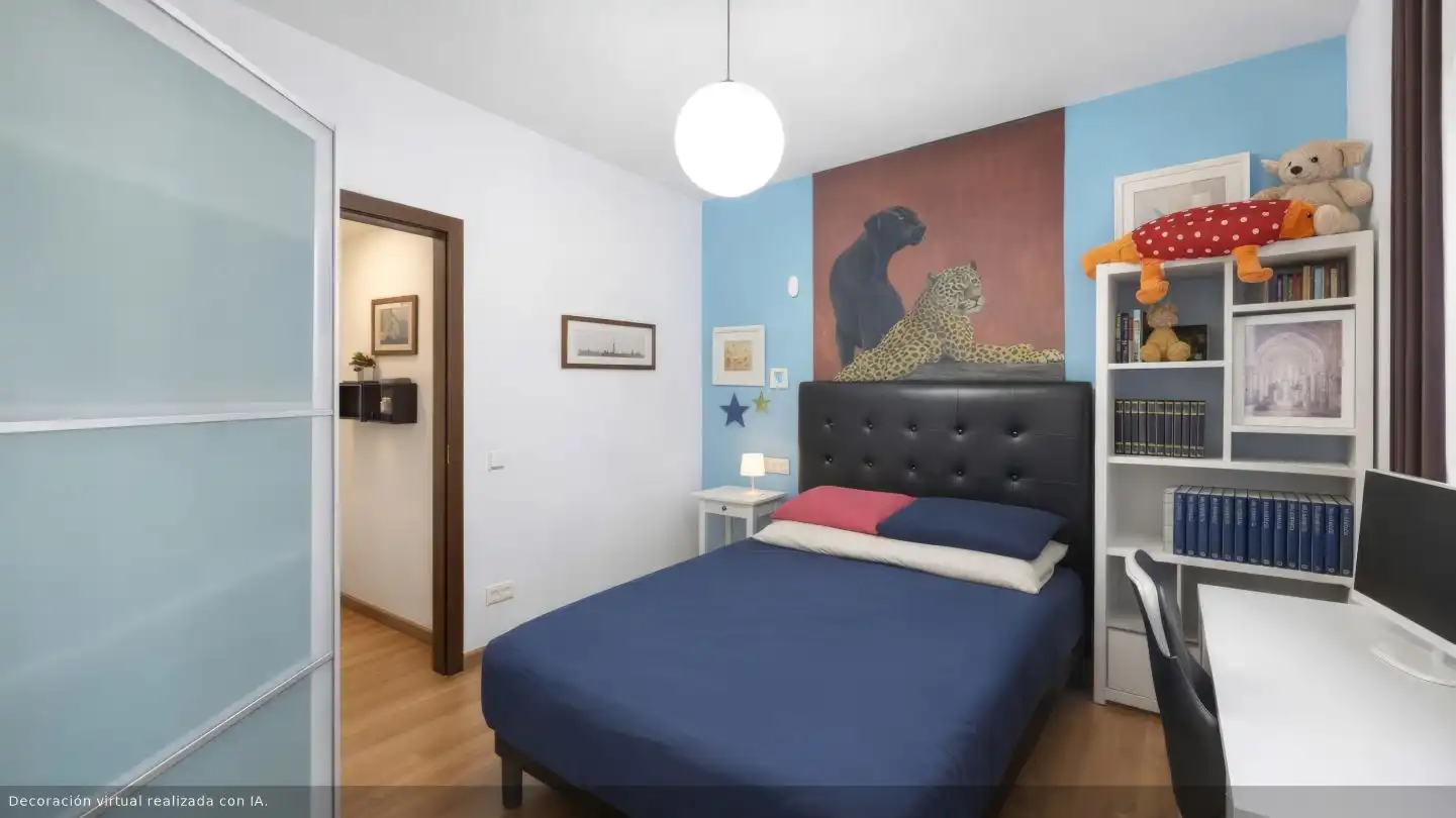 Habitación de Piso en venta en Toledo con Aire acondicionado, Calefacción y Terraza