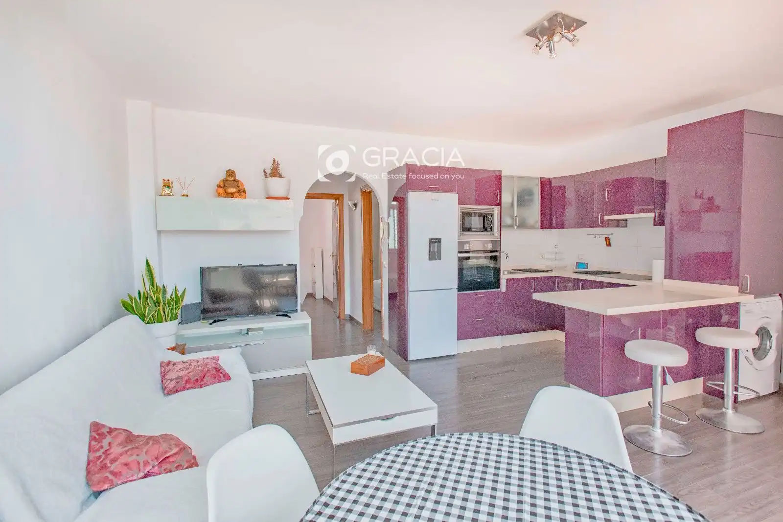 Piso con piscina en venta en el mojon, imagen 17