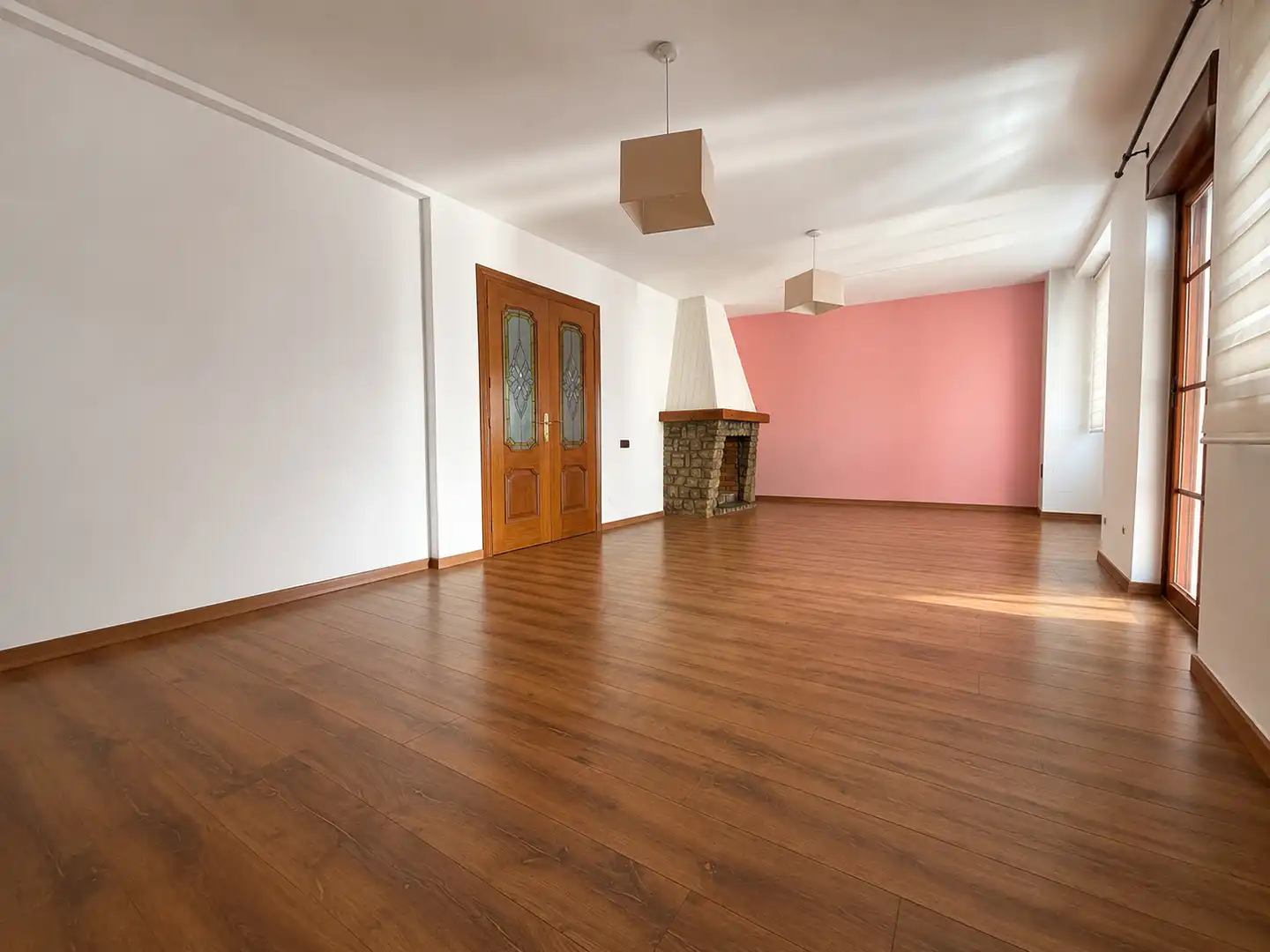 Sala de estar de Piso en venta en Andújar con Aire acondicionado, Calefacción y Balcón