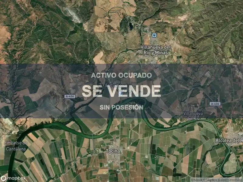Flat for sale in Villanueva del Río y Minas