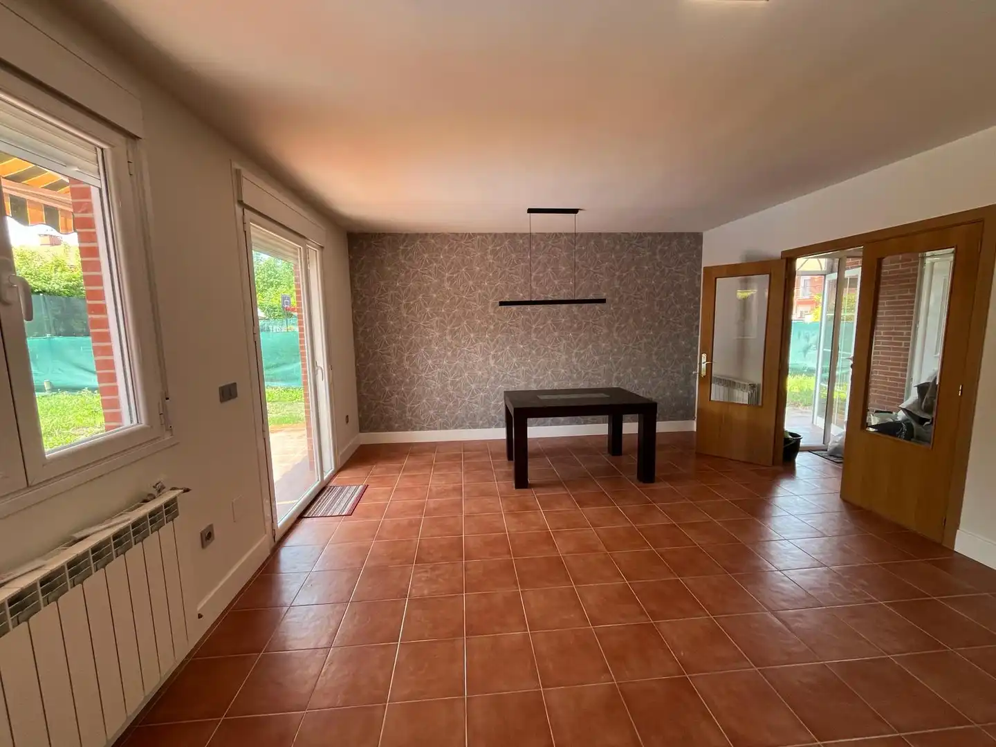 Casa o xalet en venda en Renedo de Esgueva amb Calefacció, Jardí privat i Parquet