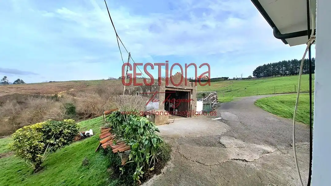 Country homes for sale in Polanco  with Heating and Private garden