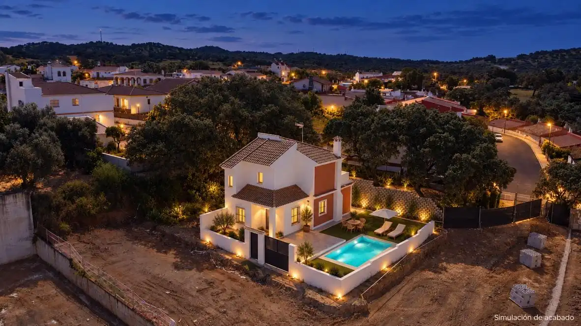 Casa amb terrassa en venda a Calle Cerrito, imagen 6
