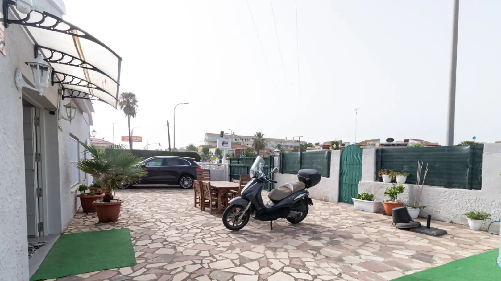 Villa à vendre à Las Marinas / Les Marines