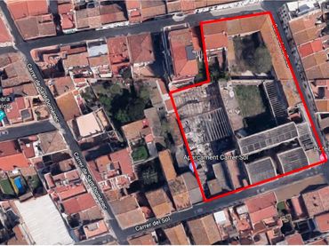 Wohnbaugrundstück zum Verkauf in Eixample