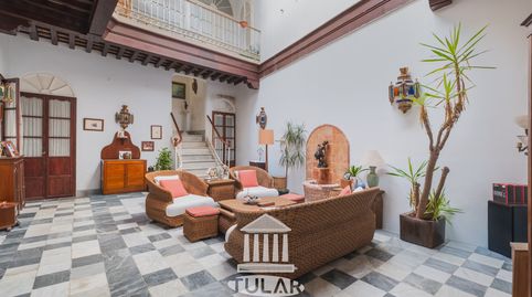 Casa palacio de 5 dormitorios en el centro en El Puerto de Santa María, imatge 2