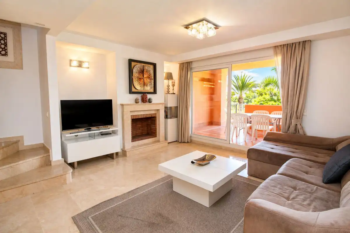 Casa a schiera con giardino in vendita a Elviria - Cabopino, imagen 7