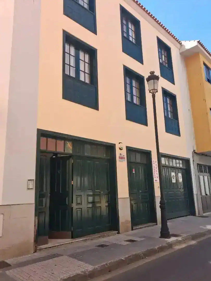 Vista exterior de Pis de lloguer en La Laguna