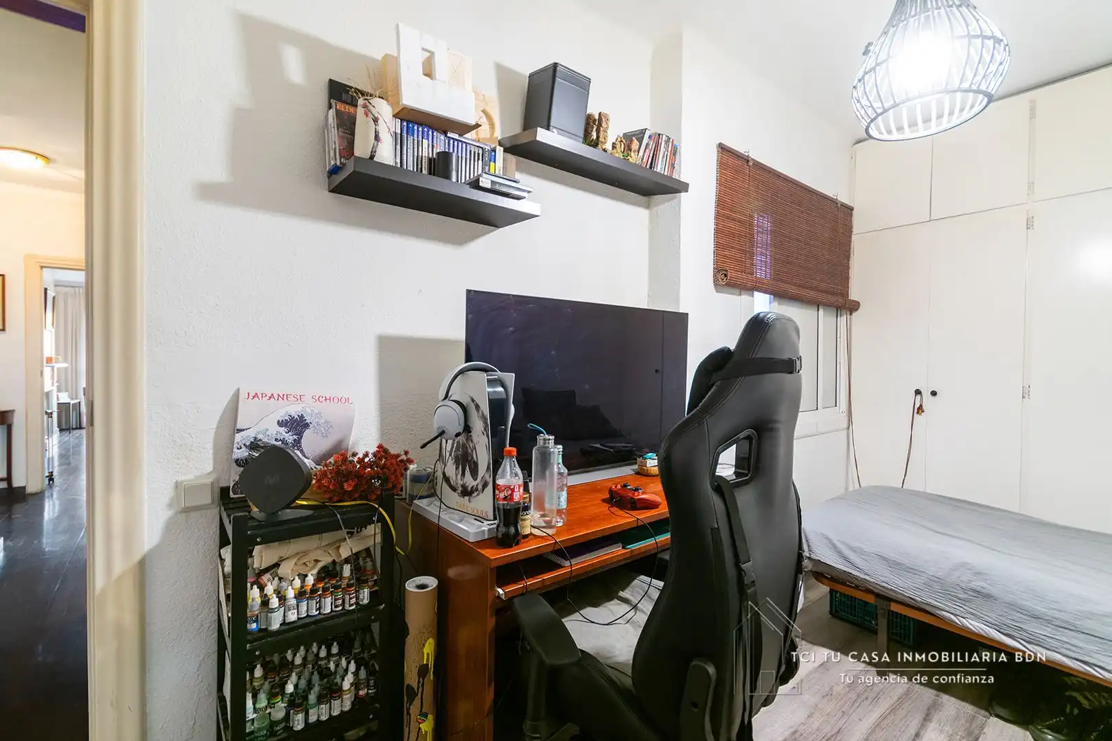 Wohnung zum Verkauf in Badalona mit Möbliert