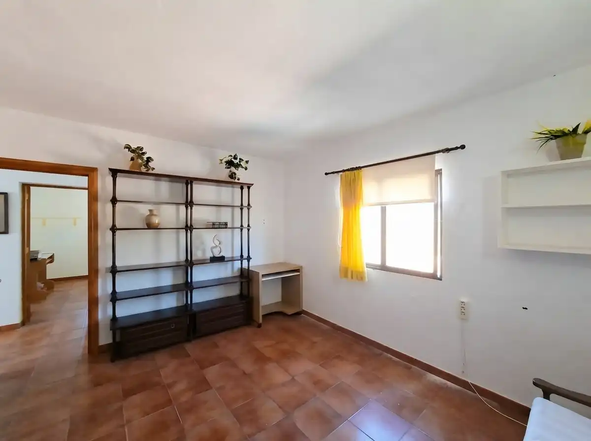 Sala d'estar de Casa o xalet en venda en Santa Brígida amb Jardí privat, Terrassa i Traster