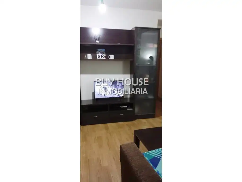 Sala de estar de Piso en venta en Ocaña