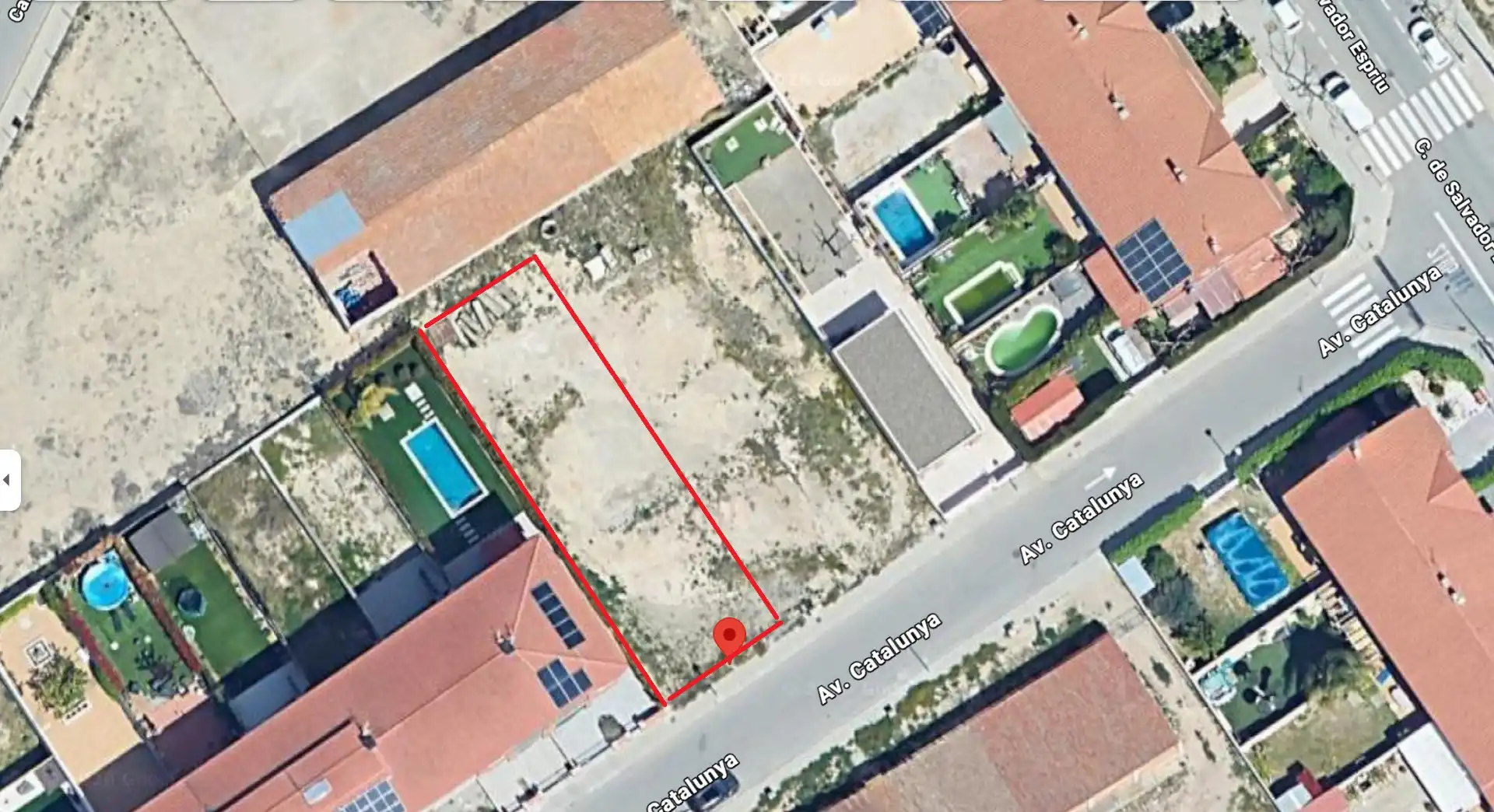 Residencial en venda en Riudoms