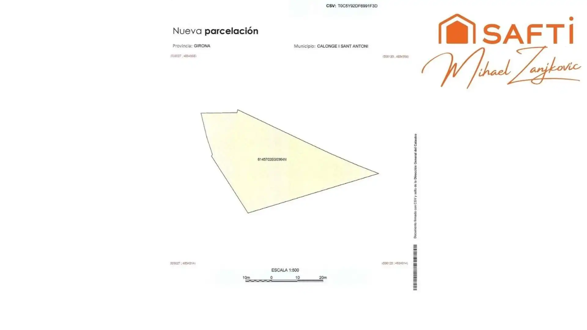Residential zum Verkauf in Calonge i Sant Antoni