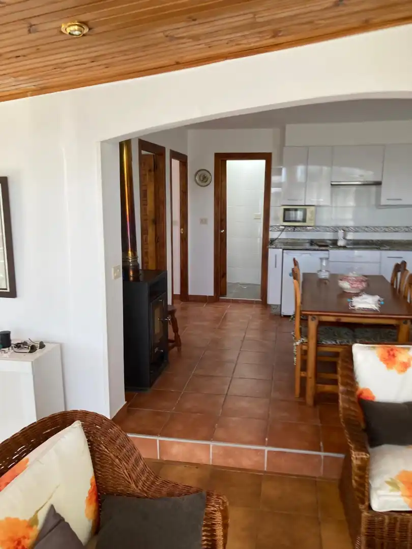 Cuina de Casa o xalet en venda en Dorneda