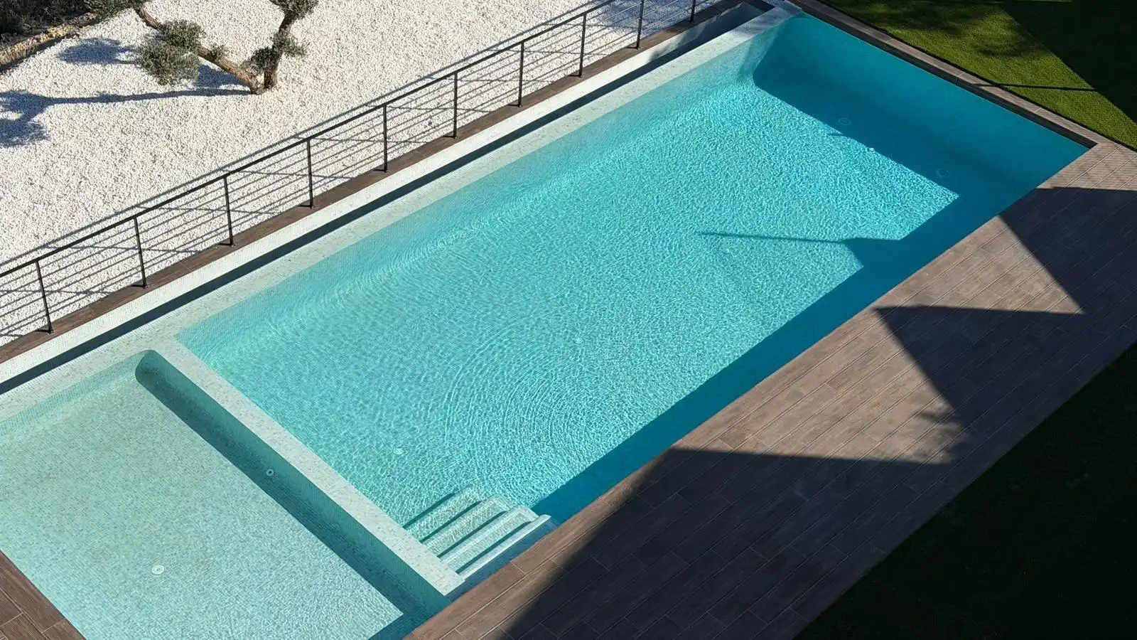 Piscina de Apartament en venda en Finestrat amb Aire condicionat, Calefacció i Terrassa