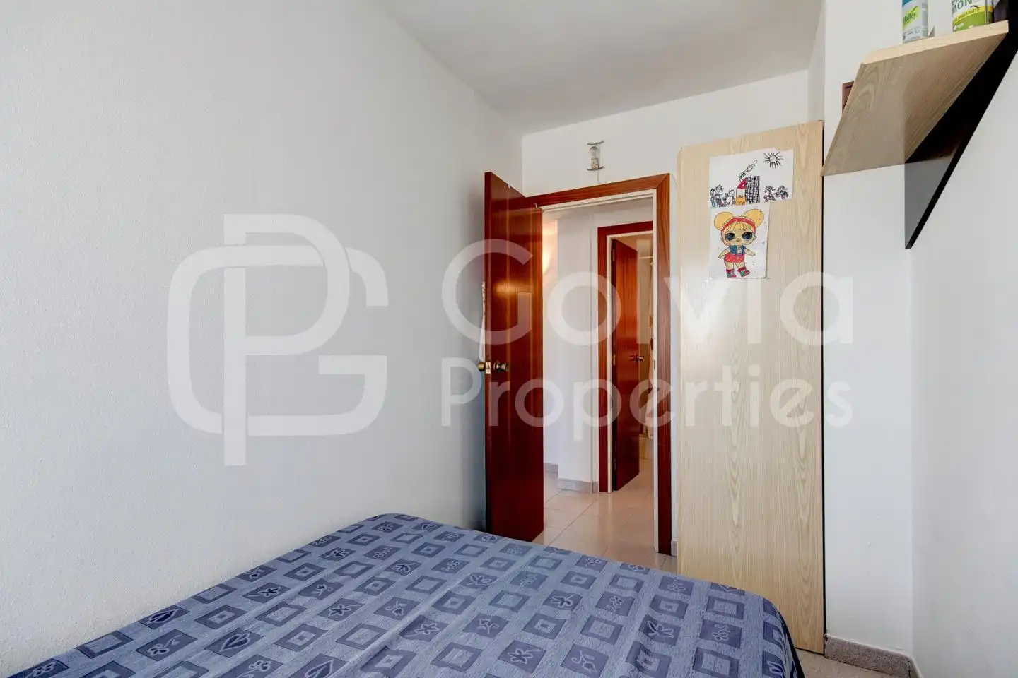 Habitación de Piso en venta en Calafell con Amueblado, Balcón y Alarma