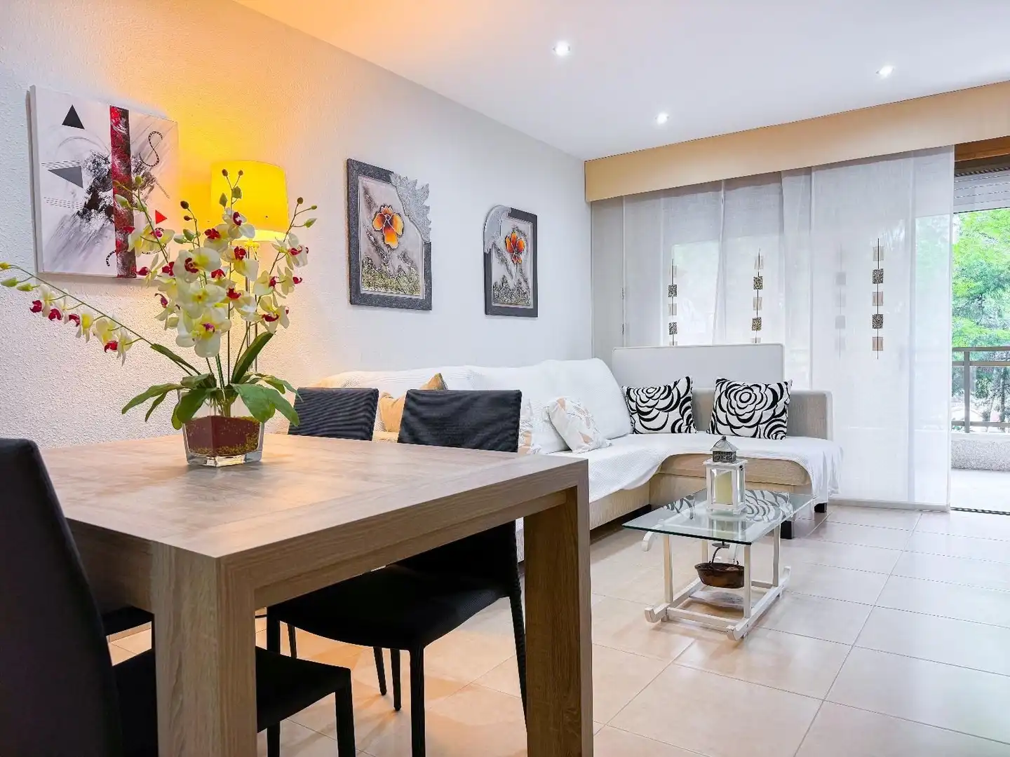 Flat with pool for sale in Carles Buïgas, imagen 4