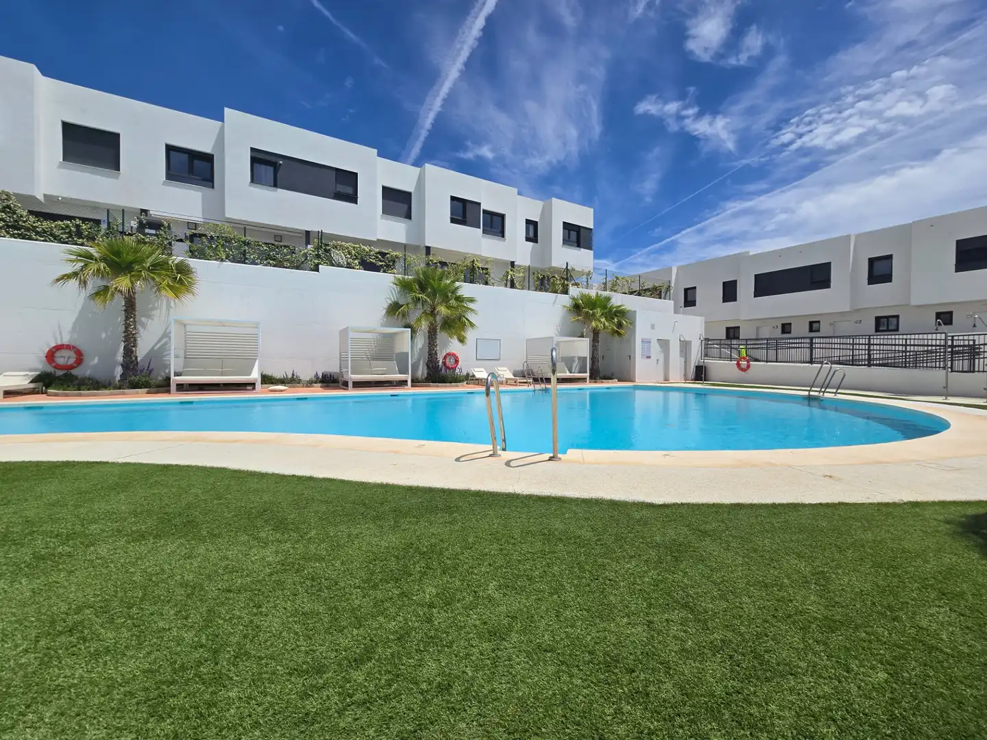 Reihenhaus mit Terrasse zum Verkauf in Calle Sierra de Baza 1