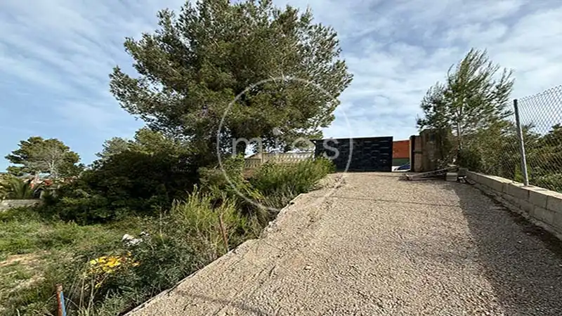 Terreny en venda a altury, Turís