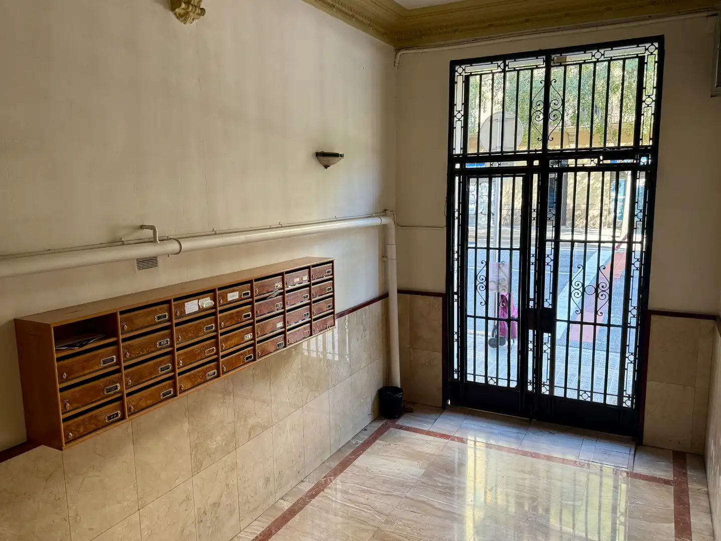 Flat for sale in Barcelona  with Heating, Parquet flooring and Furnished
