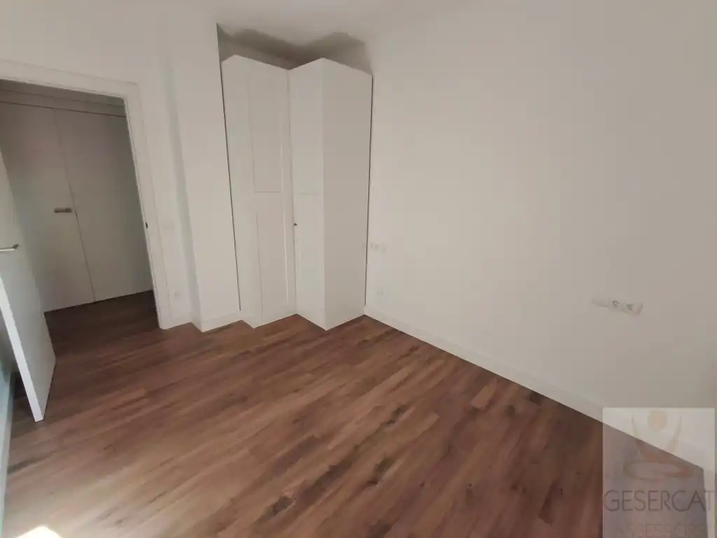 Bedroom of Flat for rent in Sant Cugat del Vallès