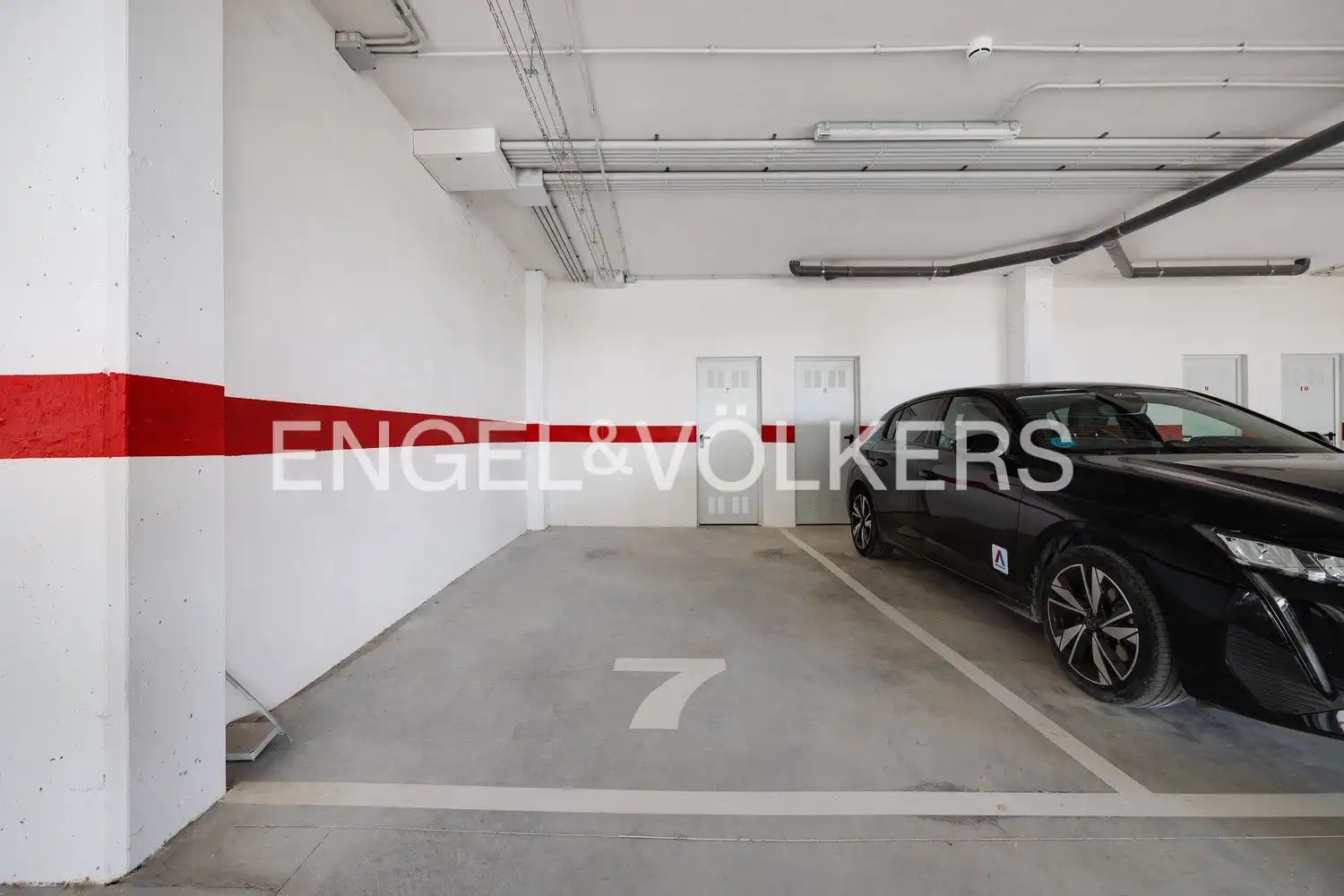 Parkplatz von Dachboden zum Verkauf in Algorfa mit Klimaanlage, Heizung und Privatgarten