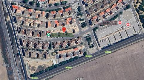 Foto 5 de Pis en venda a Avenida Brigadas Internacionales, Estación - La Fontanilla - El Tinte, Sevilla