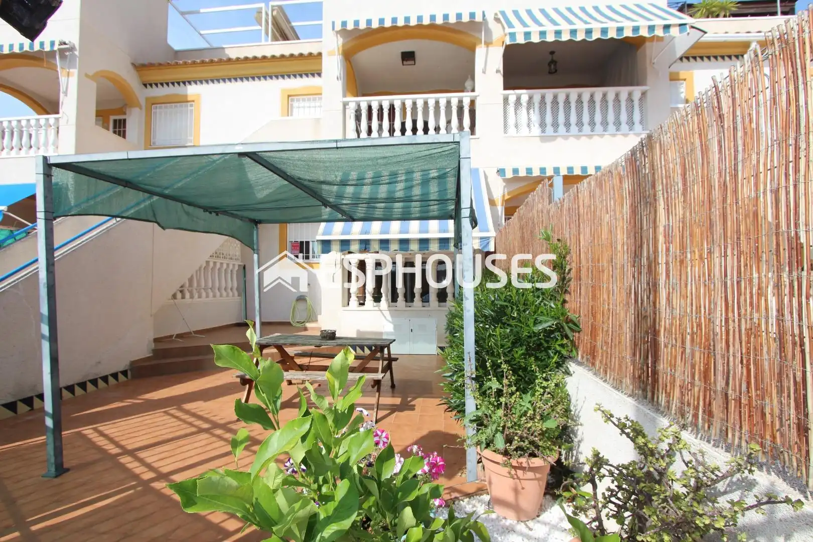 Bungalow mit Terrasse zum Verkauf in El Edén, imagen 2