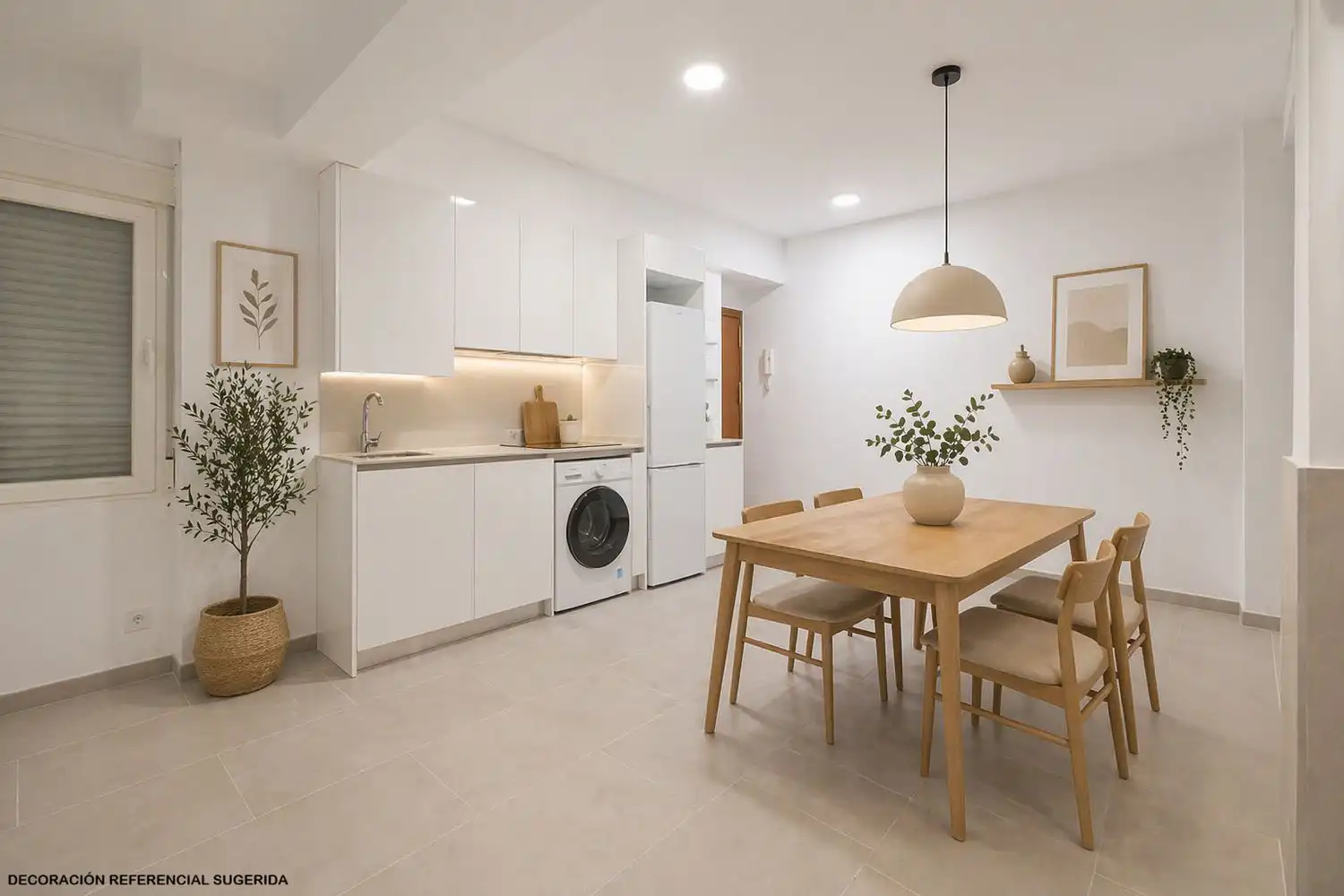 Wohnung mit Aufzug zum Verkauf in Paseo de la virgen del puerto