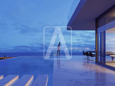 Villa con piscina in vendita a Maryvilla