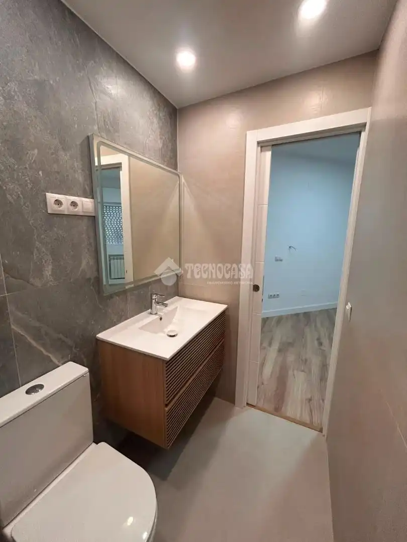 Baño de Piso en venta en Madrid